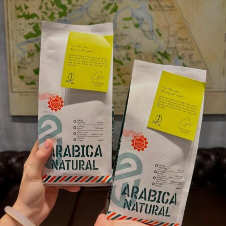 ARABICA MĂNG ĐEN