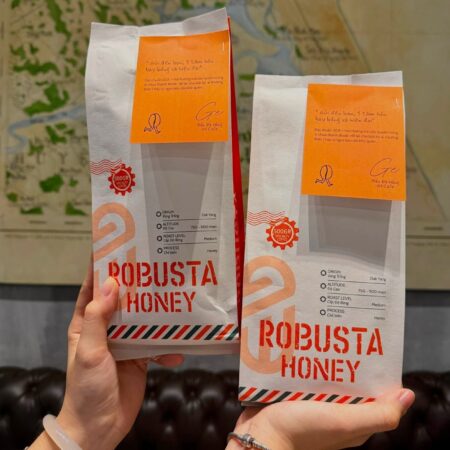 ROBUSTA HONEY