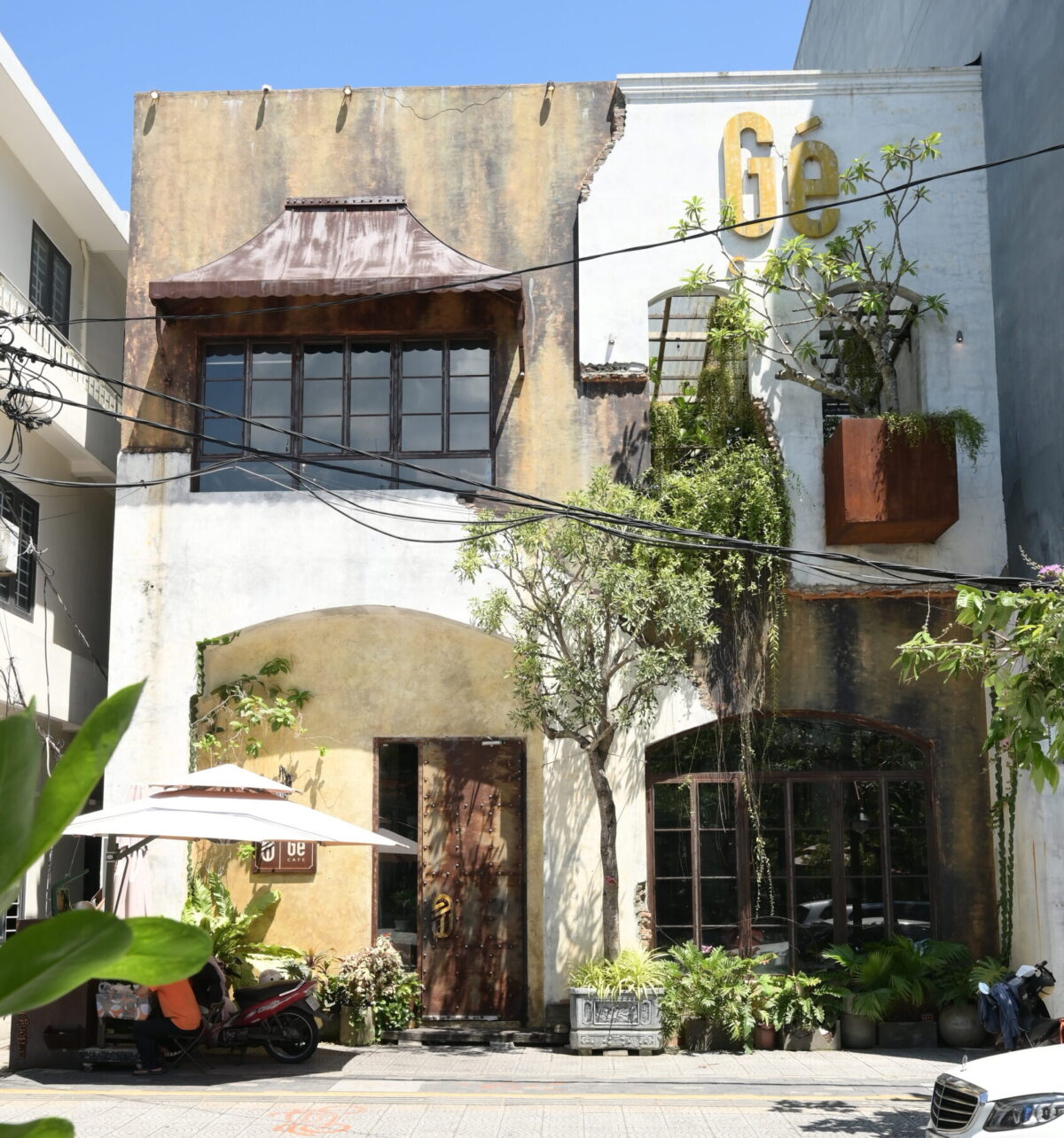 Gé Lê Hồng Phong